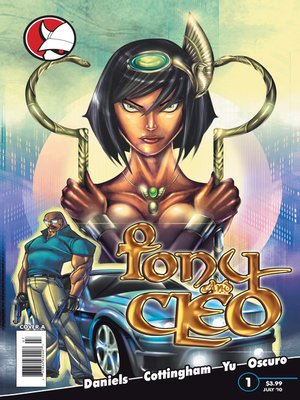 cover image of Tony and Cleo, Volume 1